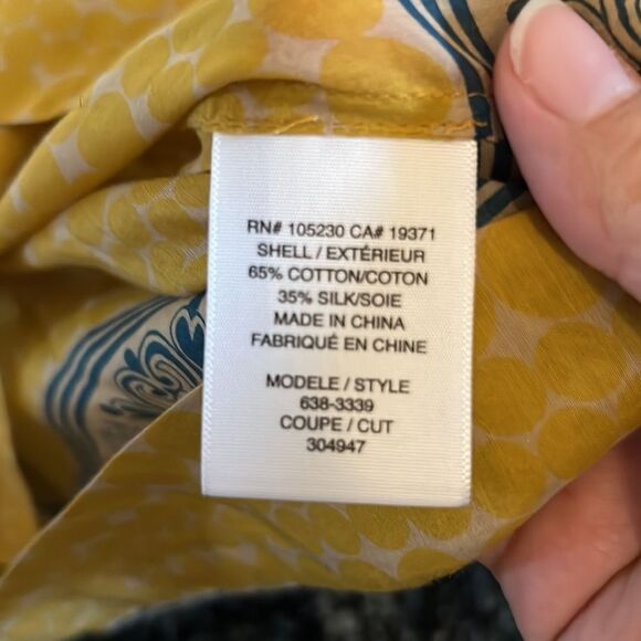 Joie sheer dress xs - Picture 5 of 6